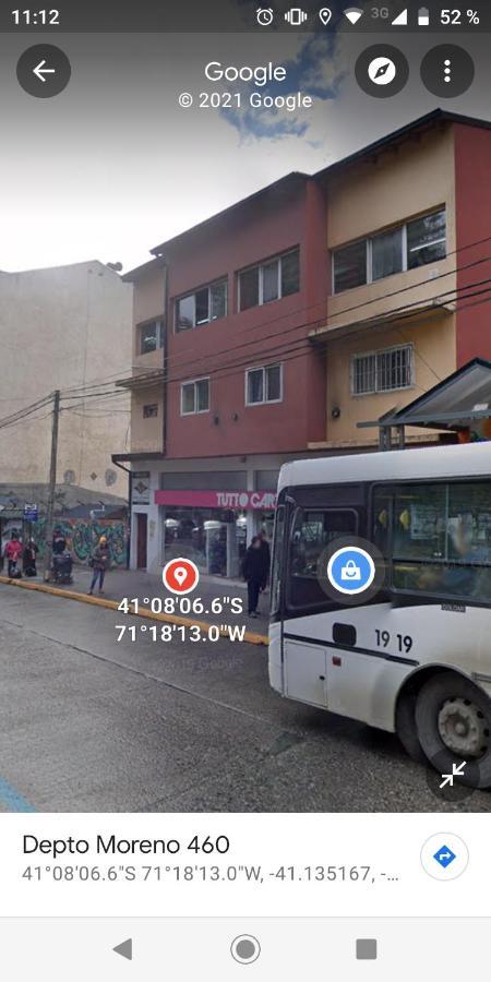 Apartamento Yaik I San Carlos de Bariloche Exterior foto